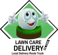 LAWN CARE DELIVERY Local Delivery Route Truck ! . com